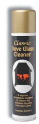 Classic Stove Glass Cleaner 300ml